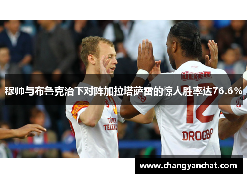 穆帅与布鲁克治下对阵加拉塔萨雷的惊人胜率达76.6％