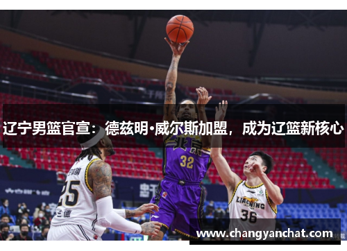 辽宁男篮官宣：德兹明·威尔斯加盟，成为辽篮新核心